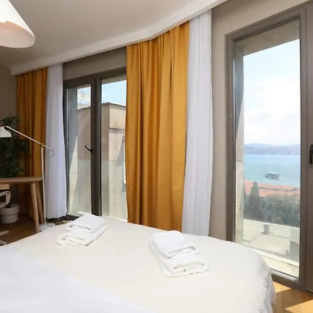Excellent Flat W 360 Bosphorus View In Cihangir Appartement Istanboel