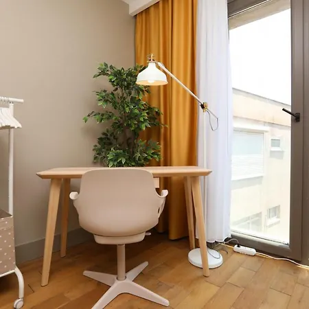 Excellent Flat W 360 Bosphorus View In Cihangir Appartement Istanboel